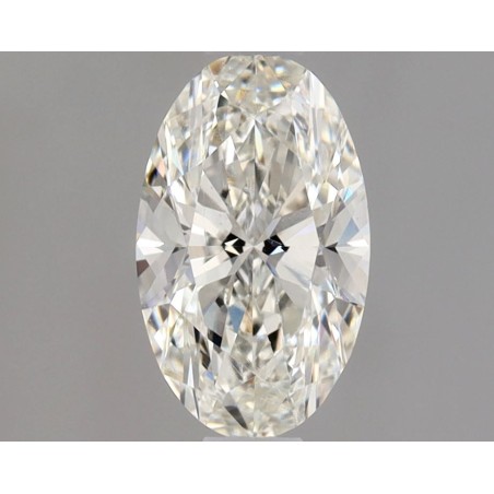 Diament szlif owalny, 0.7ct, SI1, I, GIA 2547062827