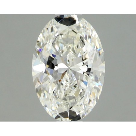 Diament szlif owalny, 0.7ct, VS1, I, GIA 2235801439