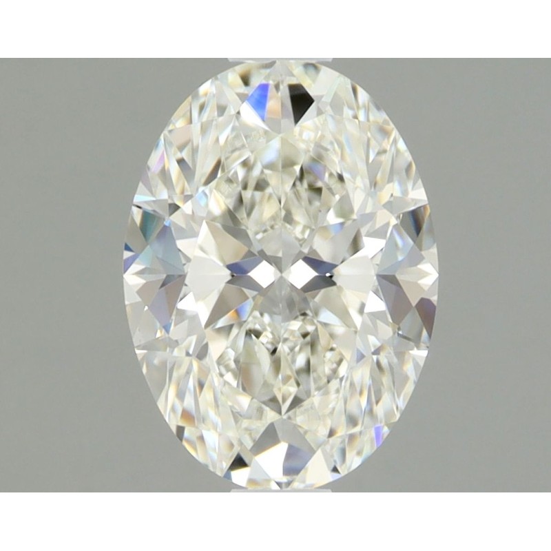 Diament szlif owalny, 0.71ct, VS1, H, GIA 2546062753