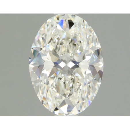 Diament szlif owalny, 0.71ct, VS1, H, GIA 2546062753