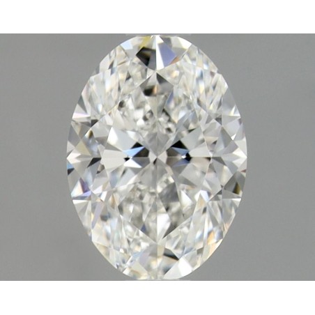 Diament szlif owalny, 0.7ct, VVS2, F, GIA 2235801456