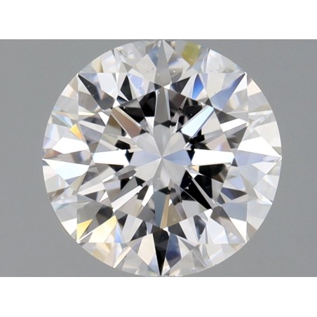Diament szlif okrągły, 1ct, SI1, D, GIA 3545035189