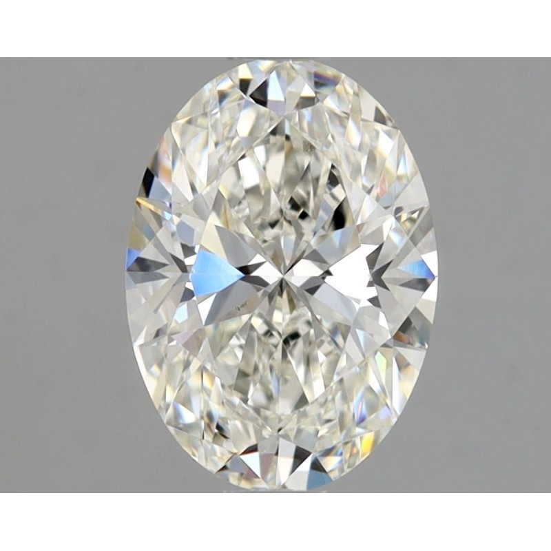 Diament szlif owalny, 1ct, VS2, I, GIA 7546120594