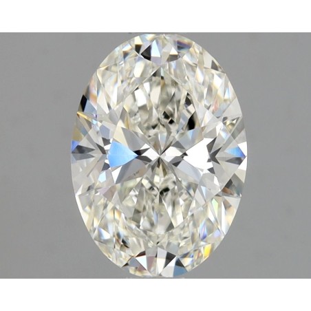 Diament szlif owalny, 1ct, VS2, I, GIA 7546120594
