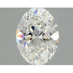 Diament szlif owalny, 0.7ct, VS2, G, GIA 5232801378