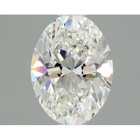 Diament szlif owalny, 0.7ct, VS2, G, GIA 5232801378