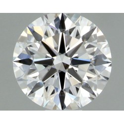 Diament szlif okrągły, 0.41ct, VS2, D, GIA 2235814872