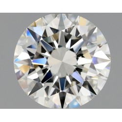 Diament szlif okrągły, 1ct, VVS2, G, HRD 250000306333