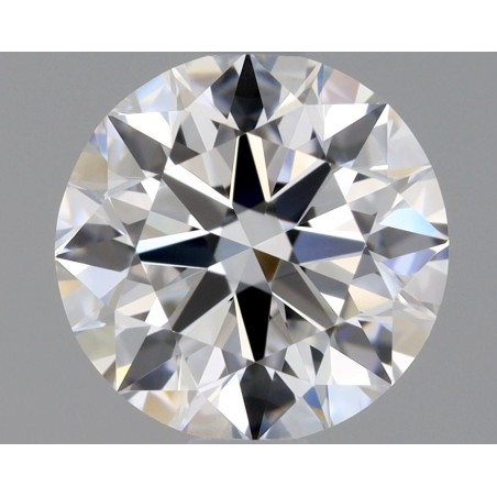 Diament szlif okrągły, 0.73ct, VVS1, D, GIA 1232805007