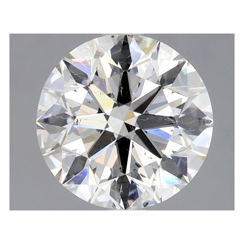 Diament szlif okrągły, 1.8ct, SI2, F, GIA 1539658069