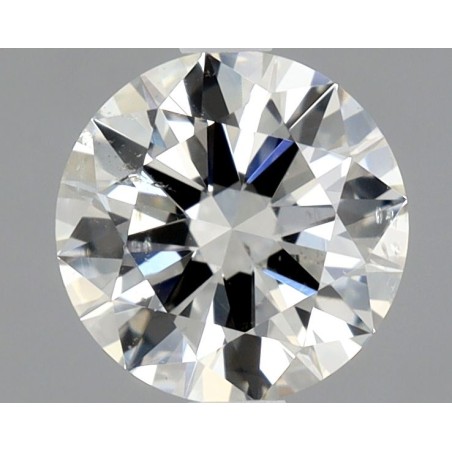 Diament szlif okrągły, 1.01ct, SI2, I, GIA 2536710715