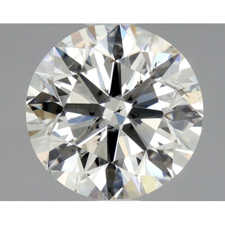 Diament szlif okrągły, 1ct, SI2, I, GIA 2534708904
