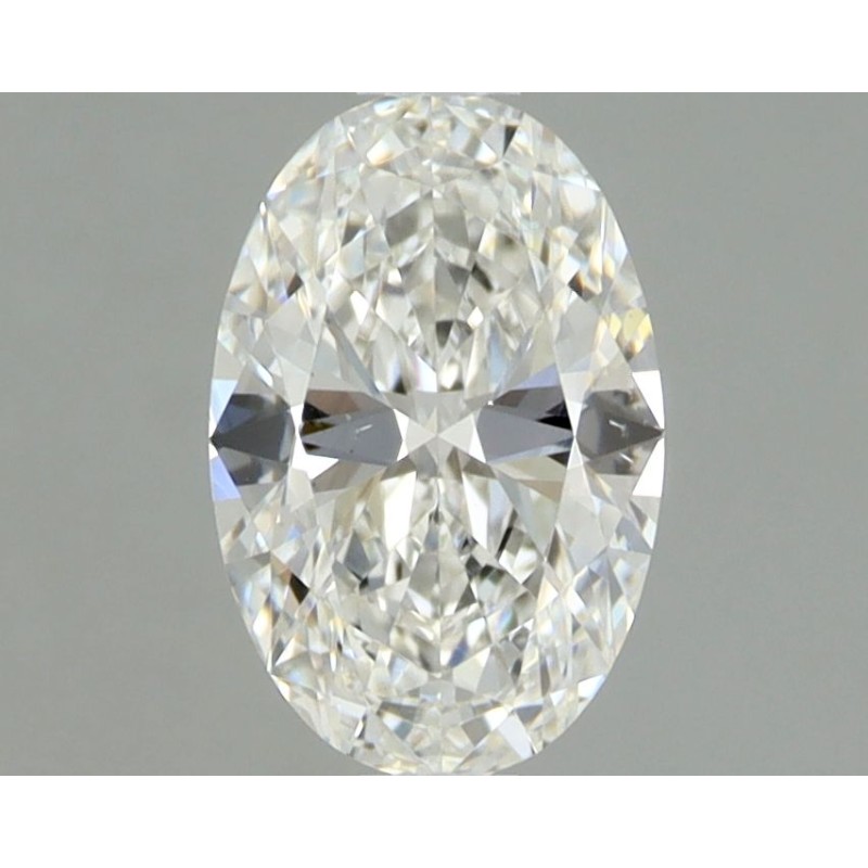 Diament szlif owalny, 0.7ct, VS2, F, GIA 6237801342