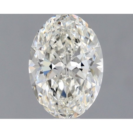 Diament szlif owalny, 0.7ct, VS1, H, GIA 6542086519