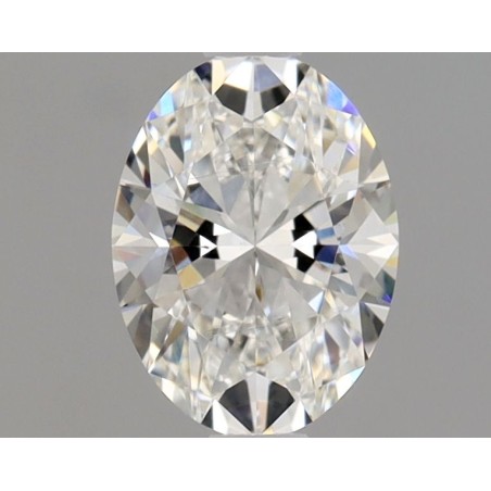 Diament szlif owalny, 0.71ct, VVS2, G, GIA 2235801388