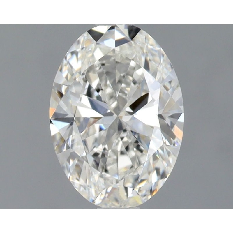 Diament szlif owalny, 0.8ct, VS2, F, GIA 3545089376