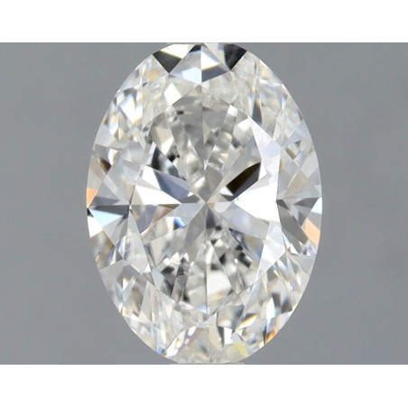 Diament szlif owalny, 0.8ct, VS2, F, GIA 3545089376