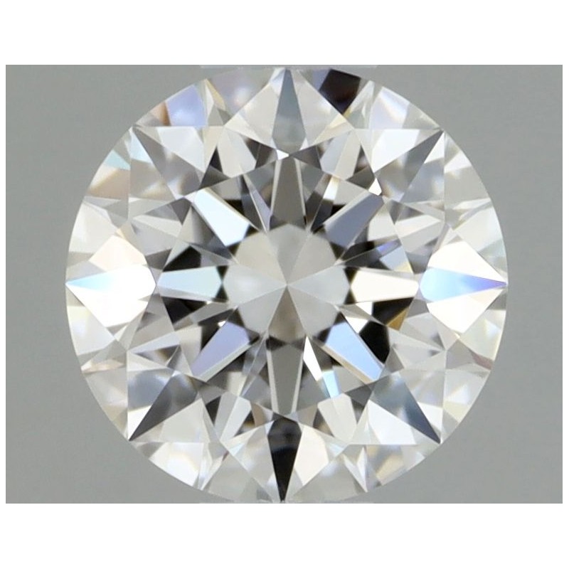 Diament szlif okrągły, 0.4ct, VS1, F, GIA 2235814696