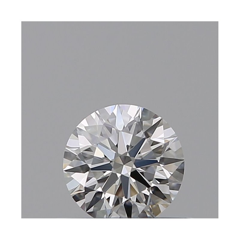Diament szlif okrągły, 0.38ct, VVS2, H, GIA 2527671378