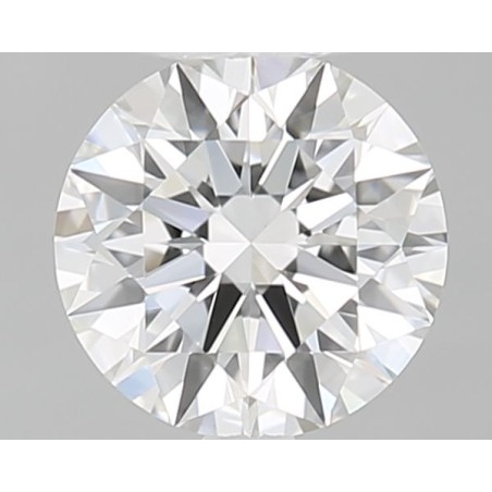 Diament szlif okrągły, 0.53ct, VVS2, G, GIA 6535553878