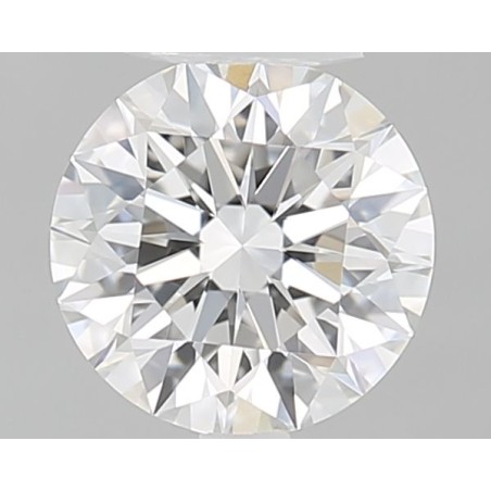 Diament szlif okrągły, 0.52ct, VVS2, G, GIA 6531259315