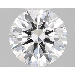 Diament szlif okrągły, 0.51ct, VVS1, F, GIA 6531053241