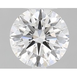 Diament szlif okrągły, 0.51ct, VVS2, G, GIA 6521966630