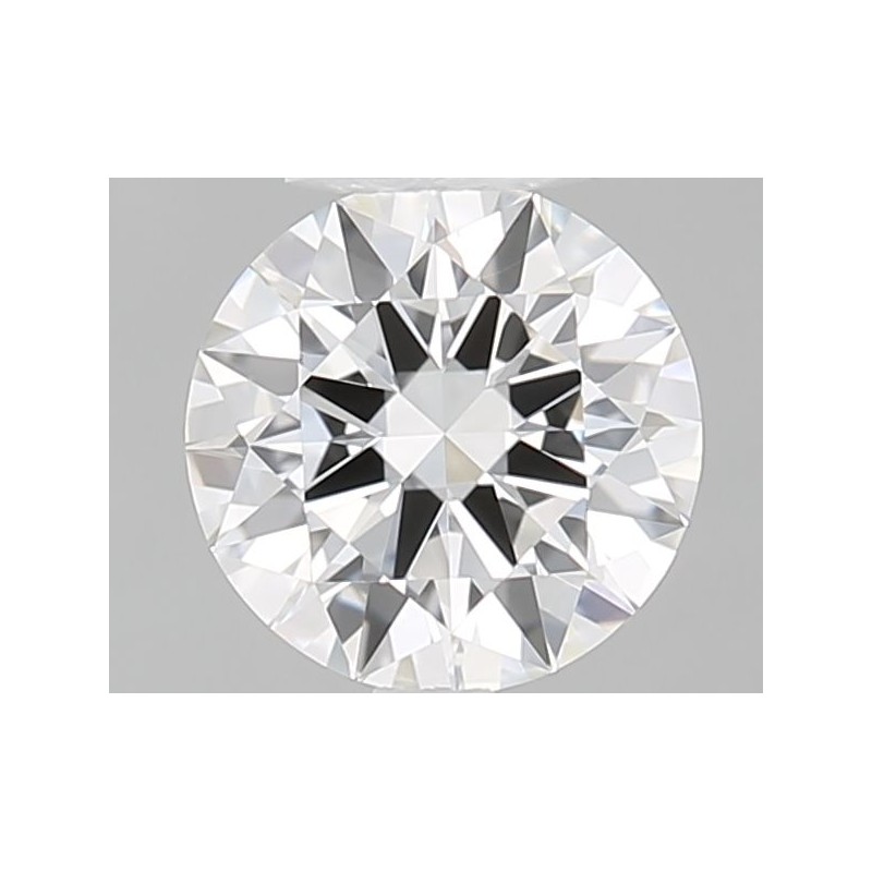 Diament szlif okrągły, 0.5ct, VVS1, F, GIA 2536130753