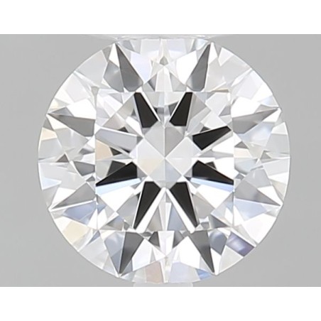 Diament szlif okrągły, 0.5ct, VVS1, F, GIA 6525869320