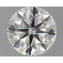 Diament szlif okrągły, 0.9ct, VS2, H, GIA 7522143918