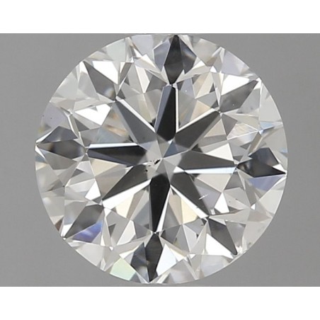 Diament szlif okrągły, 0.9ct, VS2, H, GIA 7522143918