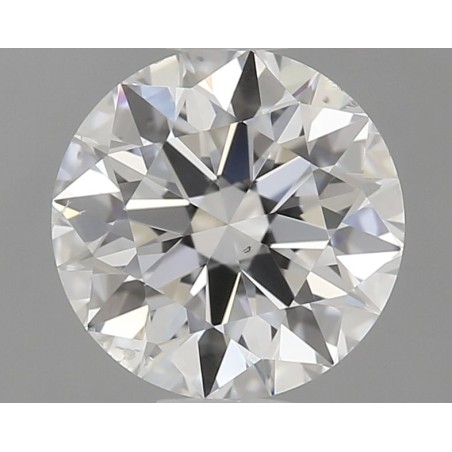 Diament szlif okrągły, 1ct, SI1, E, GIA 2516322360