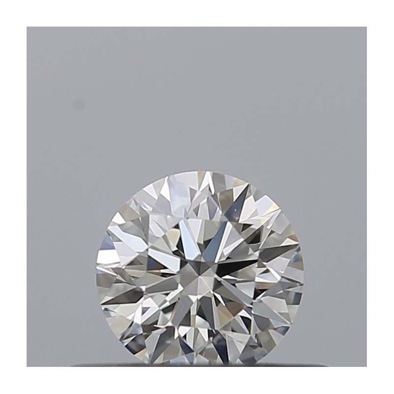 Diament szlif okrągły, 0.33ct, VVS2, H, GIA 7538464676