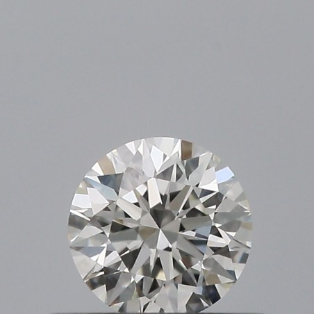 Diament szlif okrągły, 0.32ct, VVS2, H, GIA 7532716895