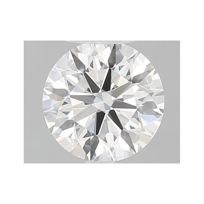 Diament szlif okrągły, 0.55ct, VS2, I, GIA 1529984234