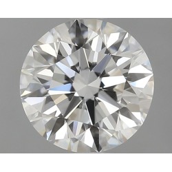 Diament szlif okrągły, 1ct, VVS2, F, GIA 7512625849