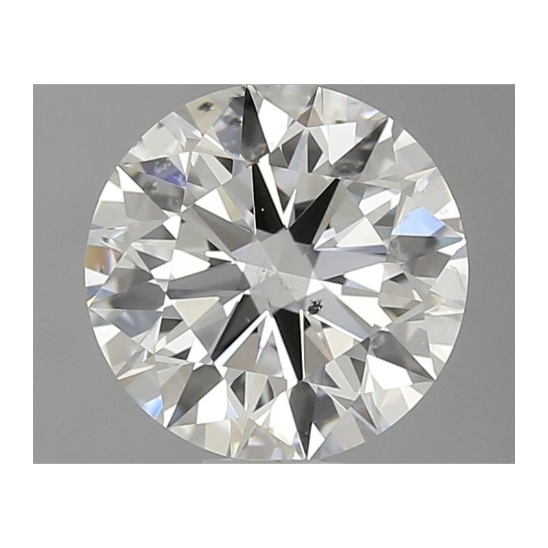 Diament szlif okrągły, 1ct, SI2, H, GIA 1528112139 Diament szlif okrągły, 1ct, SI2, H, GIA 1528112139