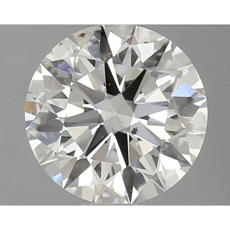 Diament szlif okrągły, 1ct, SI2, H, GIA 1528112139