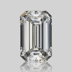 Diament szlif szmaragdowy, 0.71ct, VS1, G, GIA 7538640979
