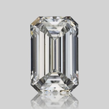 Diament szlif szmaragdowy, 0.71ct, VS1, G, GIA 7538640979