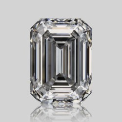 Diament szlif szmaragdowy, 1.01ct, VVS2, D, GIA 6535123105