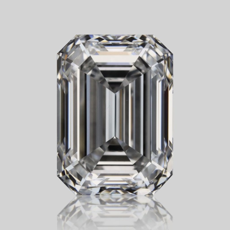 Diament szlif szmaragdowy, 1.01ct, VVS2, D, GIA 6535123105