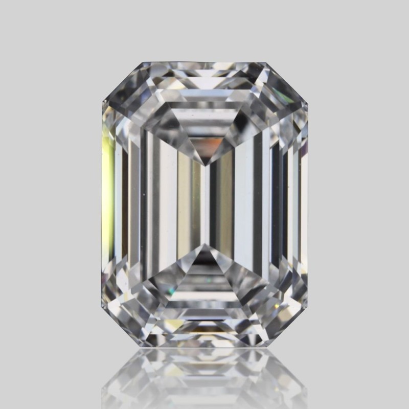 Diament szlif szmaragdowy, 1.01ct, VS1, D, GIA 1538508517
