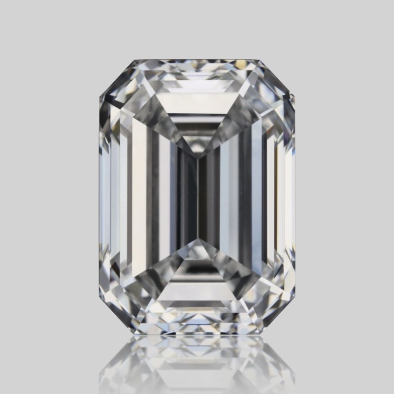 Diament szlif szmaragdowy, 1.02ct, VVS2, E, GIA 5536274181