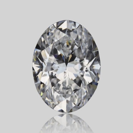 Diament szlif owalny, 1.2ct, SI1, D, GIA 6532506794