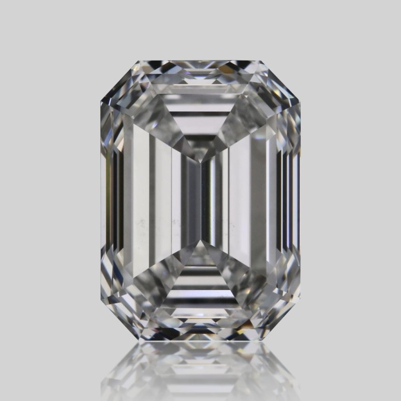 Diament szlif szmaragdowy, 1.01ct, VS2, E, GIA 6535327402