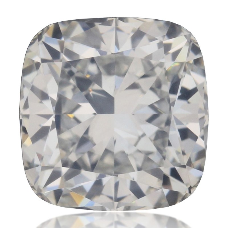 Diament szlif poduszkowy brylantowy, 1.01ct, VVS1, H, GIA 6535186228