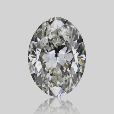 Diament szlif owalny, 1.2ct, VVS1, I, GIA 6522758156