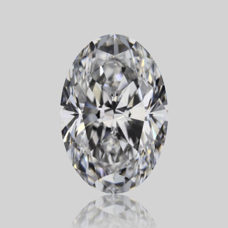 Diament szlif owalny, 1.71ct, VS1, D, GIA 3525361005