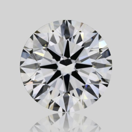 Diament szlif okrągły, 1.61ct, VVS1, E, GIA 2537428768